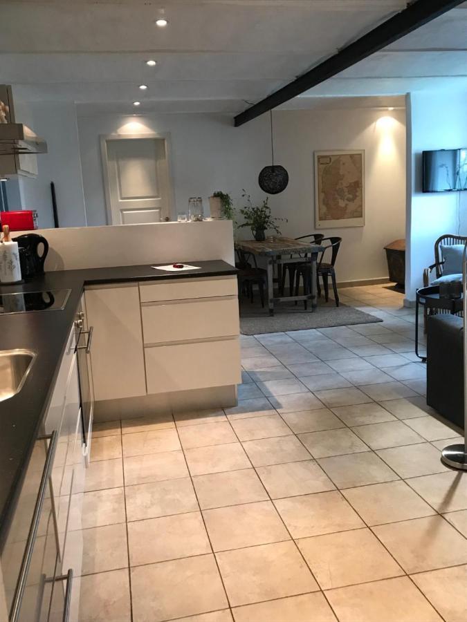 Tiklo Bed And Breakfast Arnborg Esterno foto