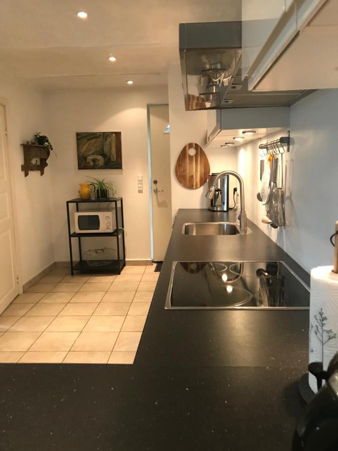 Tiklo Bed And Breakfast Arnborg Esterno foto