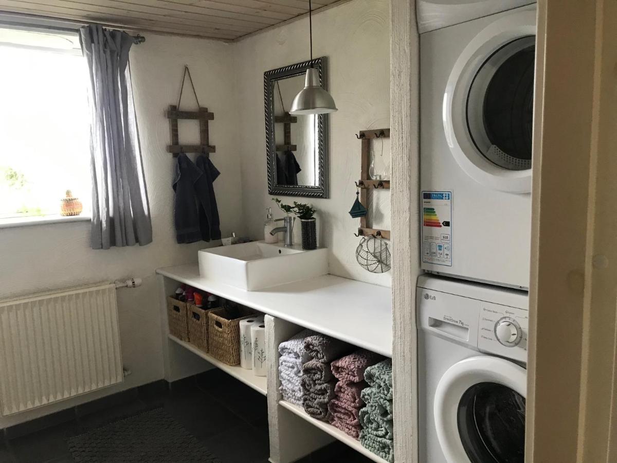Tiklo Bed And Breakfast Arnborg Esterno foto