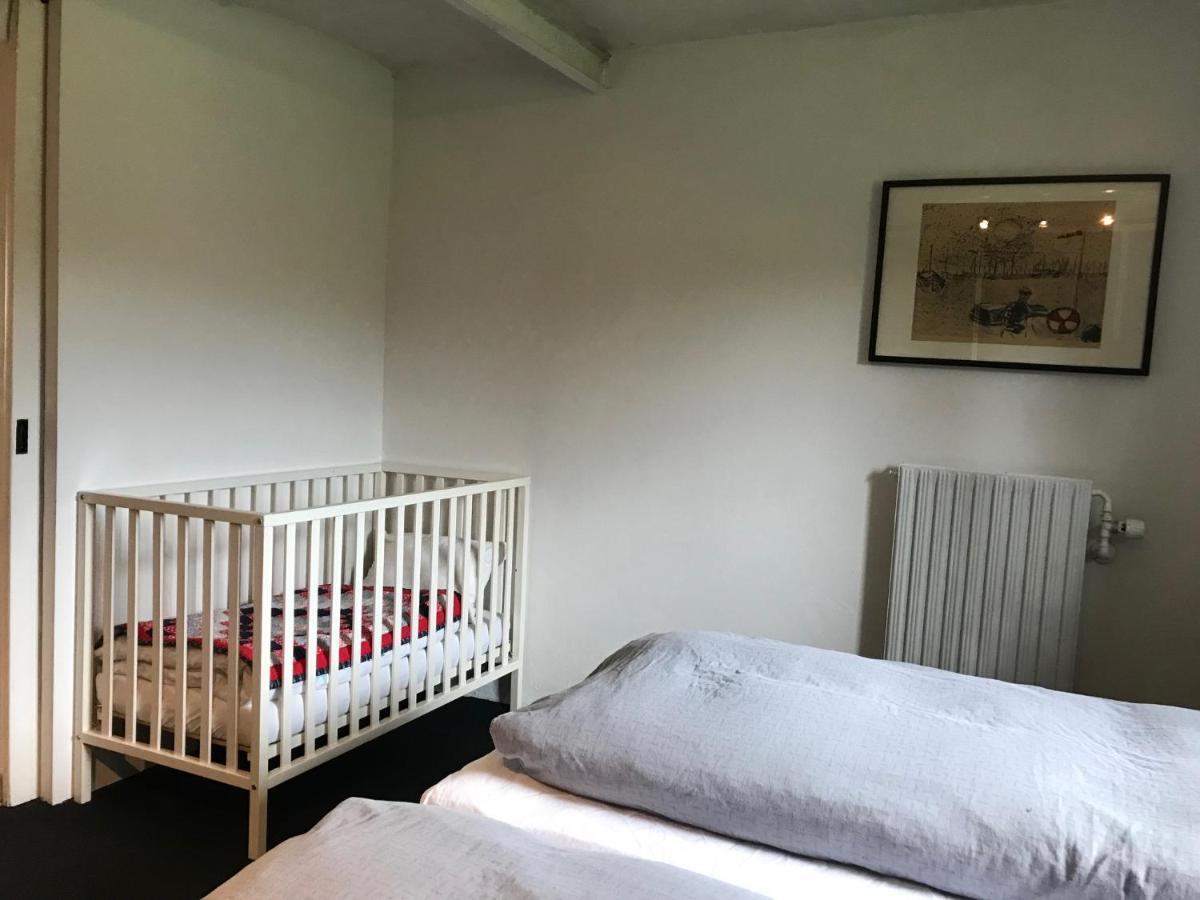 Tiklo Bed And Breakfast Arnborg Esterno foto