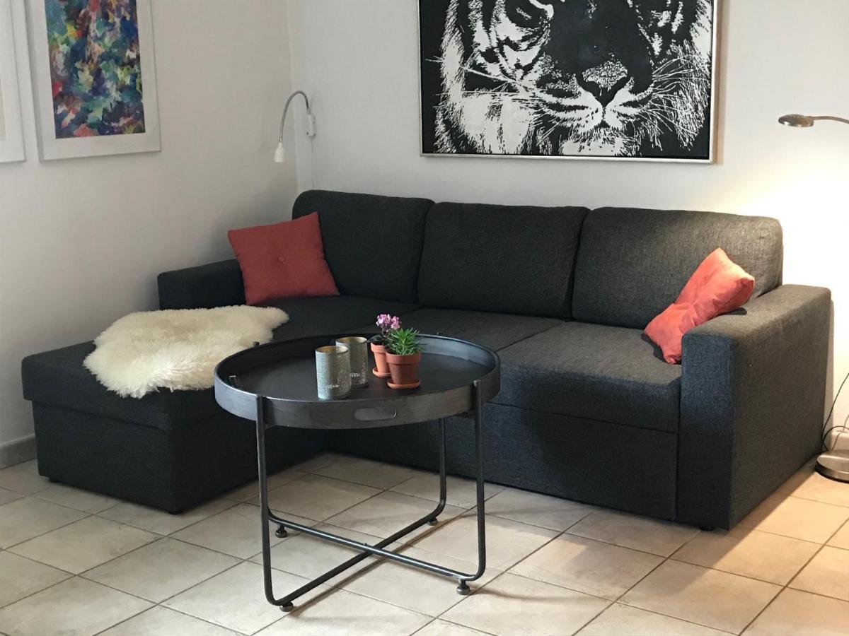 Tiklo Bed And Breakfast Arnborg Esterno foto