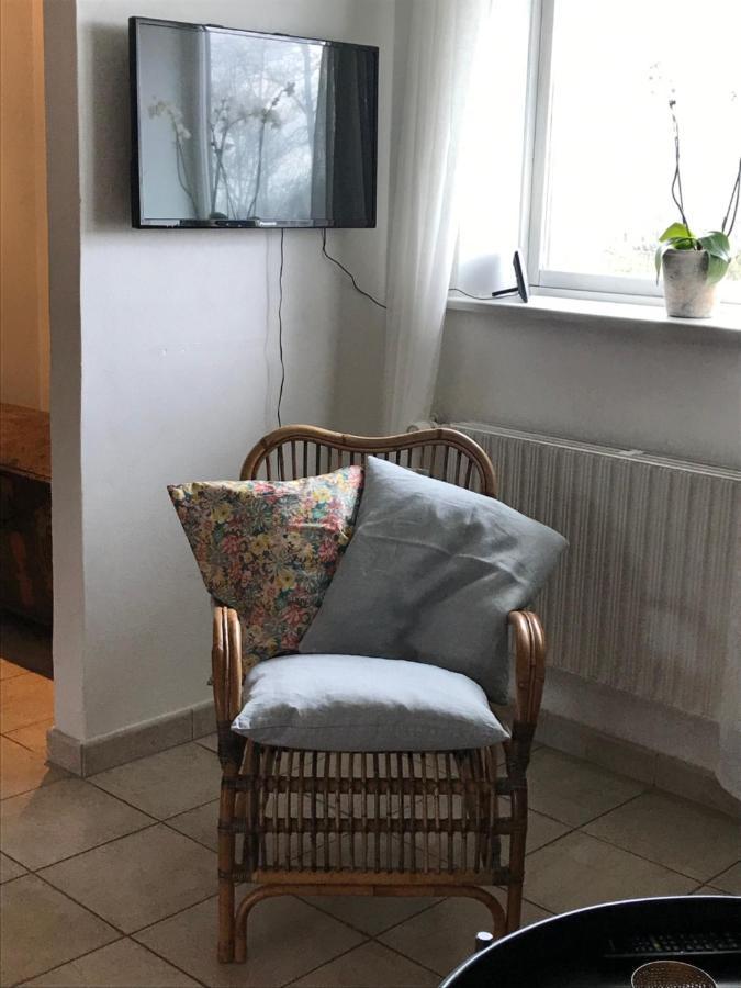 Tiklo Bed And Breakfast Arnborg Esterno foto
