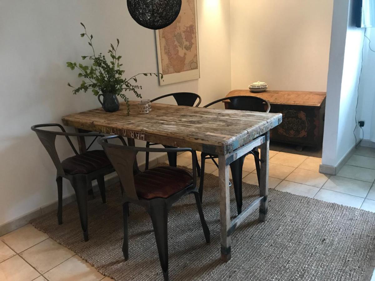Tiklo Bed And Breakfast Arnborg Esterno foto