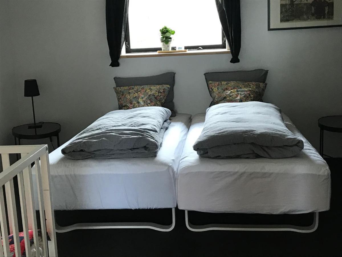 Tiklo Bed And Breakfast Arnborg Esterno foto