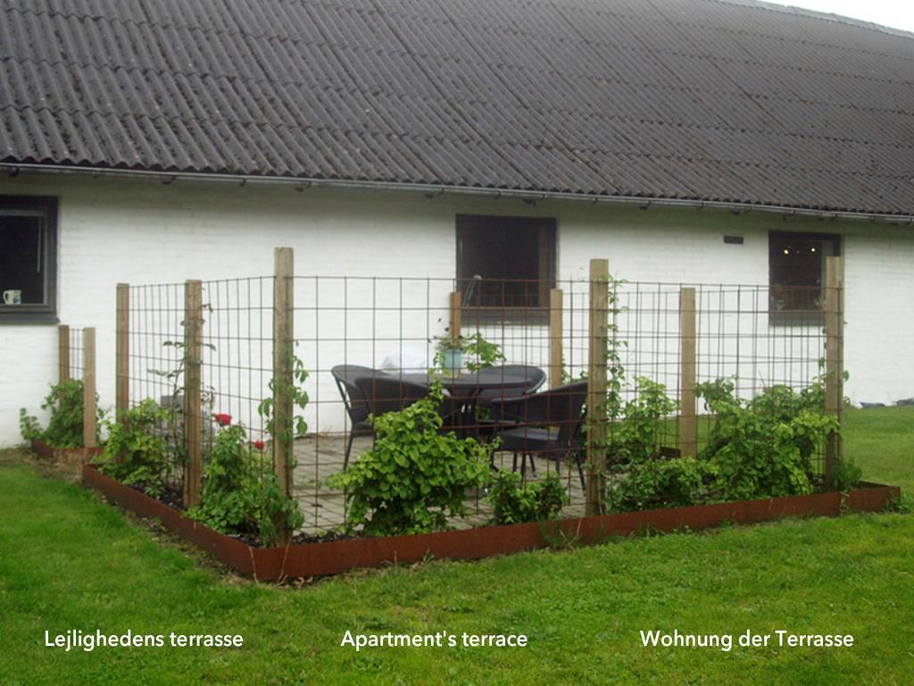 Tiklo Bed And Breakfast Arnborg Esterno foto
