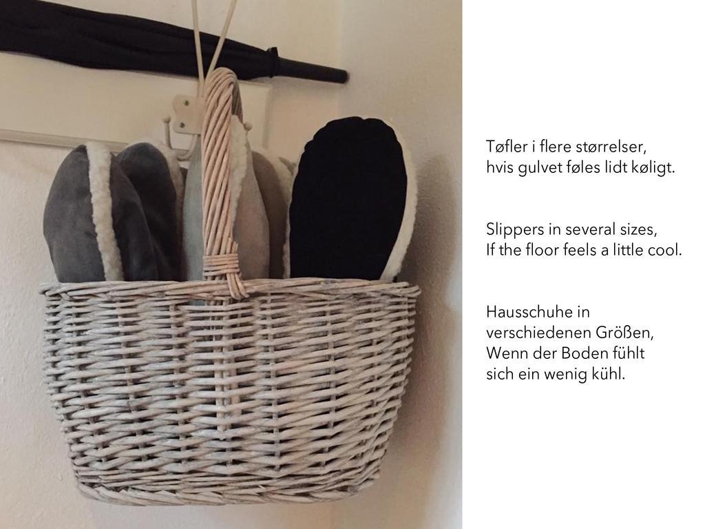 Tiklo Bed And Breakfast Arnborg Esterno foto