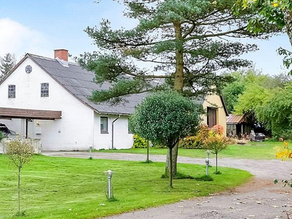 Tiklo Bed And Breakfast Arnborg Esterno foto