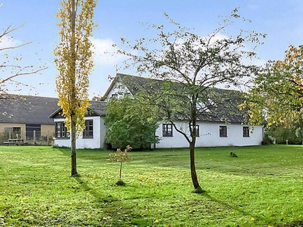 Tiklo Bed And Breakfast Arnborg Esterno foto
